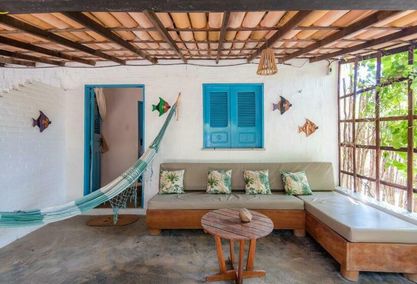 Номер Стандарт с Террасой, Pousada Villa Zen