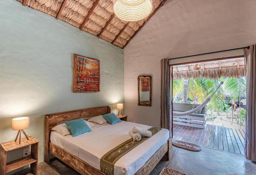 شاليه غرفة نوم واحدة, Pousada Villa Zen