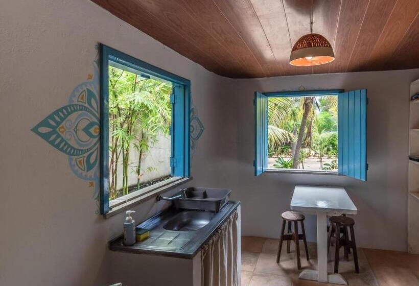 Бунгало Superior, Pousada Villa Zen