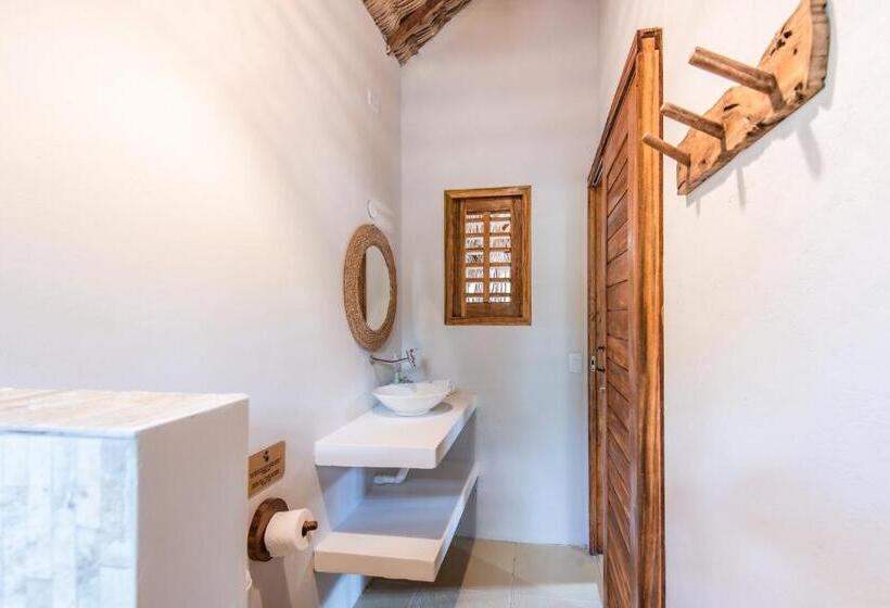 Бунгало Deluxe, Pousada Villa Zen