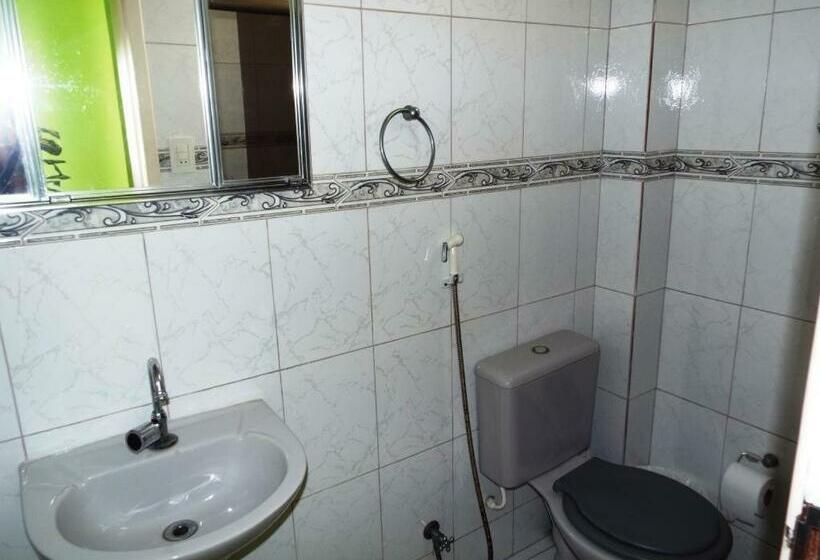 اتاق استاندارد سه نفره, Brazil Inn Hostel Club