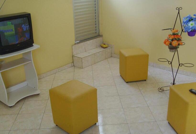 اتاق استاندارد سه نفره, Brazil Inn Hostel Club