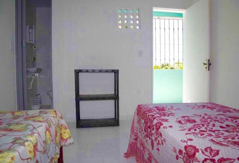 اتاق اکونومی, Brazil Inn Hostel Club