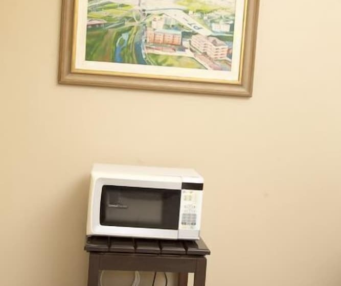 스탠다드 룸, Central Park Hotel Residence