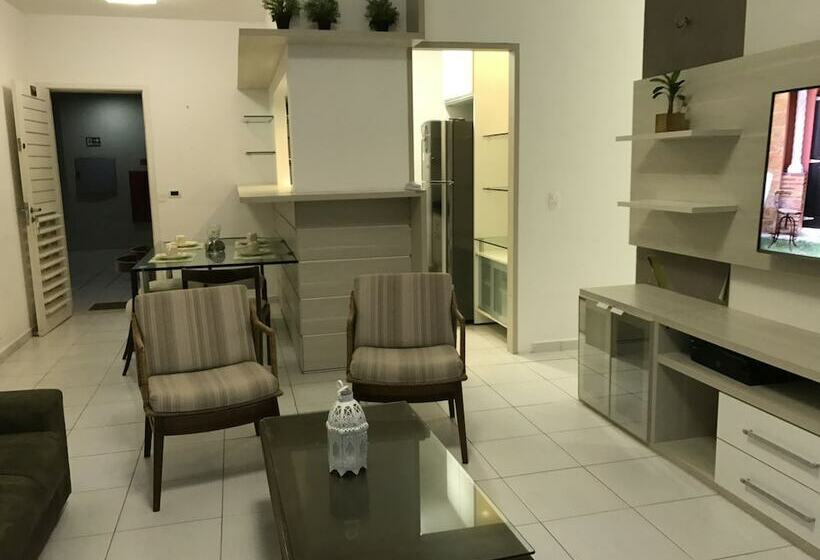 Апартаменты 1 Спальня Нижний Этаж, Beach Living, Frente Mar, 400m Do B Park