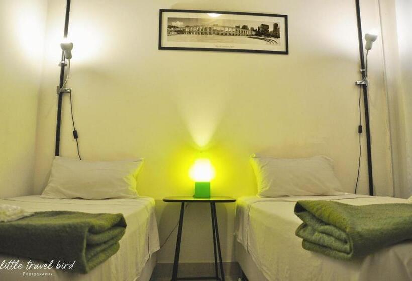 Номер Стандарт Индивидуальный, Cabanacopa Hostel