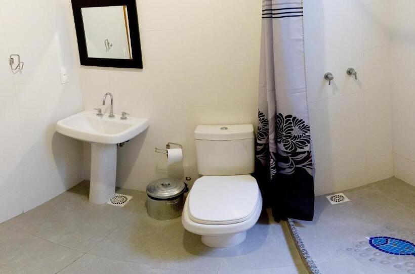 Номер Стандарт Индивидуальный, Cabanacopa Hostel