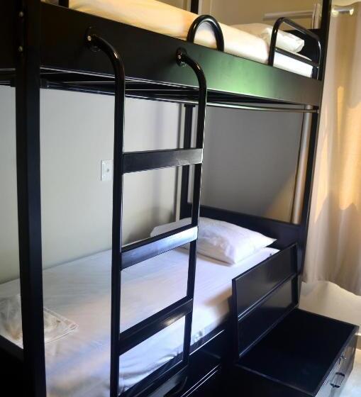 Четырехместный Номер Стандарт, Cabanacopa Hostel