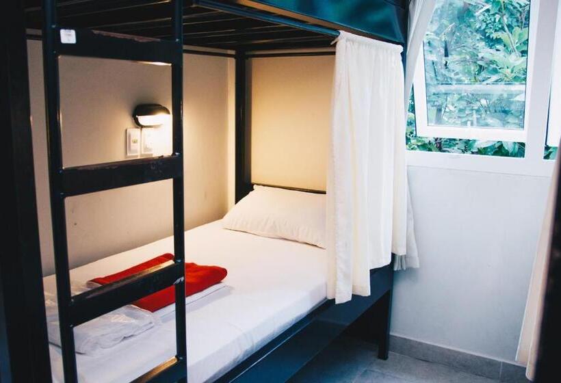 Четырехместный Номер Стандарт, Cabanacopa Hostel