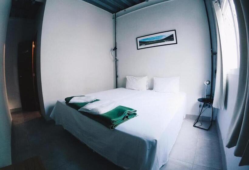 Номер Комфорт, Cabanacopa Hostel