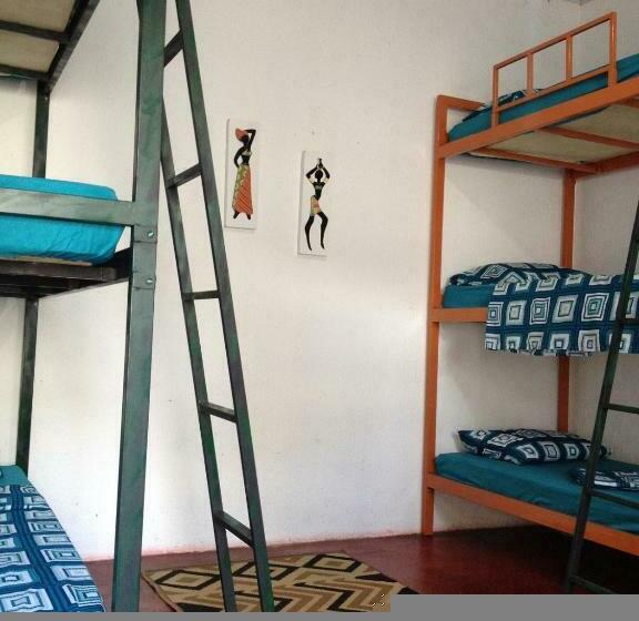 공동 객실, Casamatta Hostel