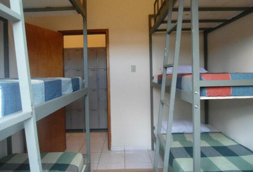 공동 객실, Casamatta Hostel