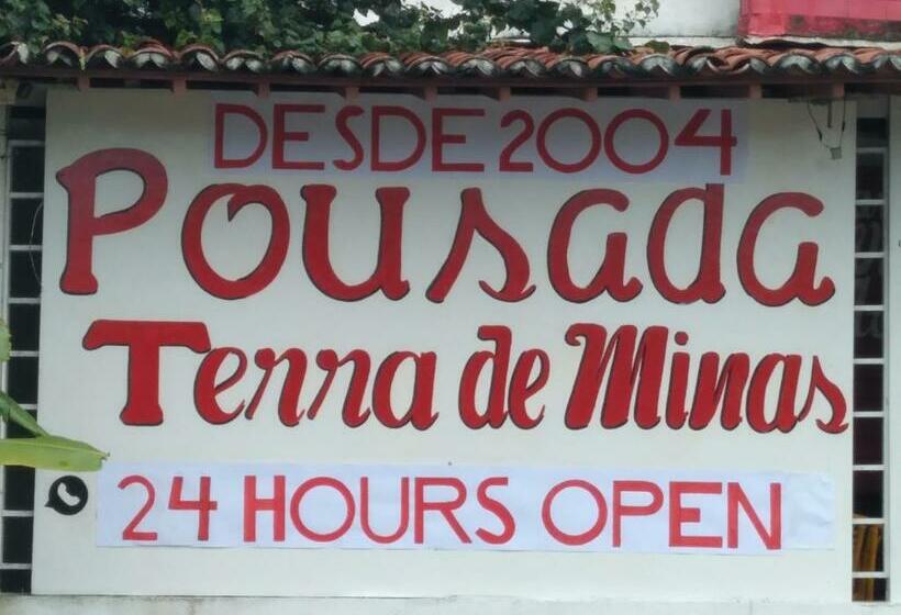 Номер Стандарт, Pousada Terra De Minas