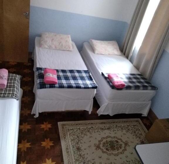 سوییت خانوادگی, Ipê Rosa