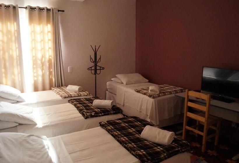 سوییت خانوادگی, Ipê Rosa