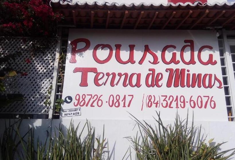 Номер Стандарт Трехместный, Pousada Terra De Minas
