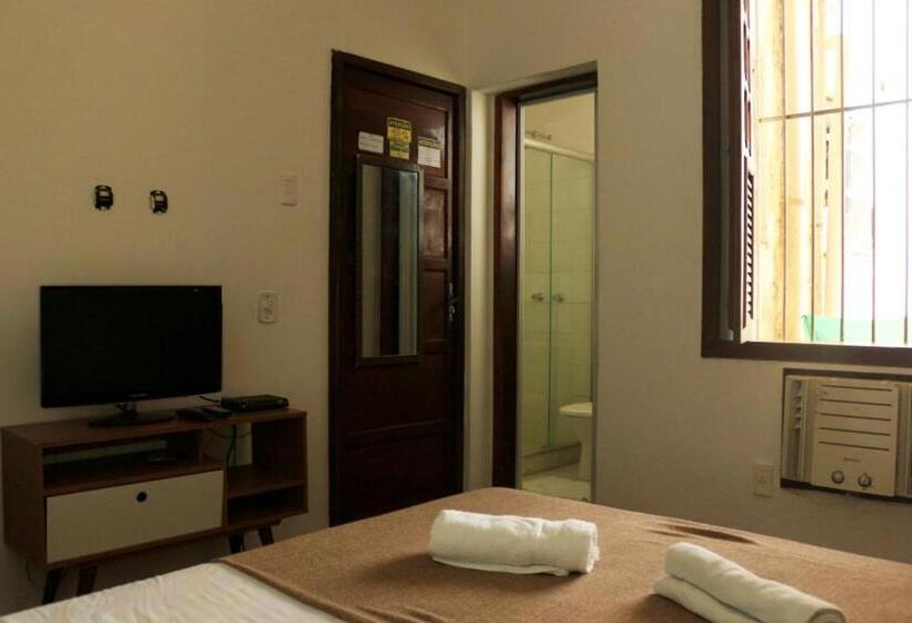 Standard-huone, Pousadinha Copacabana