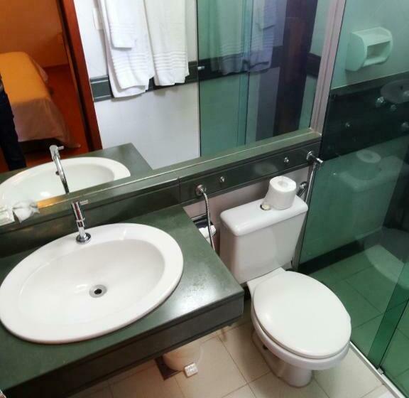 Апартаменты 1 Спальня, Sete Lagoas Residence