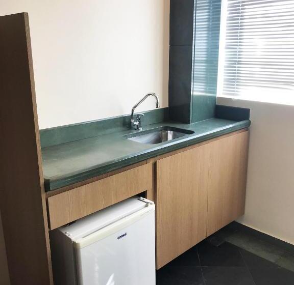 Номер Стандарт, Sete Lagoas Residence