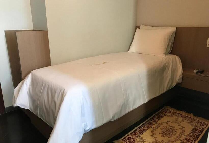 Апартаменты 1 Спальня, Sete Lagoas Residence
