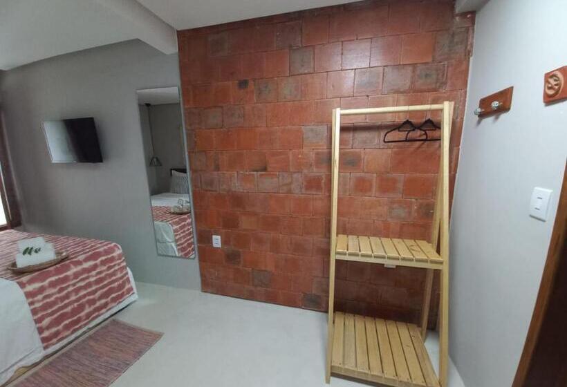 Номер Стандарт, Meu Dengo Pousada
