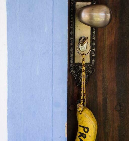 Номер Deluxe, Planeta Banana Paraty
