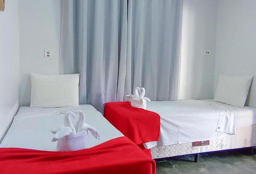 샬레, Caldas Park & Hotel Caldas Novas