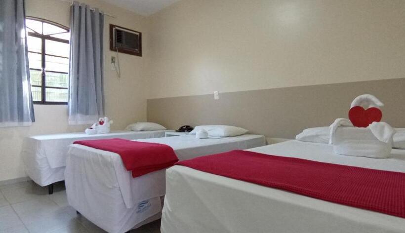 샬레, Caldas Park & Hotel Caldas Novas