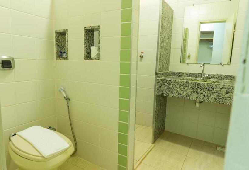 اتاق لوکس خانوادگی, Caldas Park & Hotel Caldas Novas