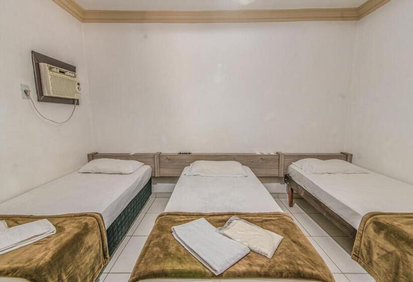 חדר סטנדרט לשלושה, Classic Hotel E Motel
