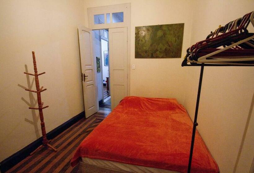 Номер Стандарт Совместная Ванная, Guanaaní Hostel