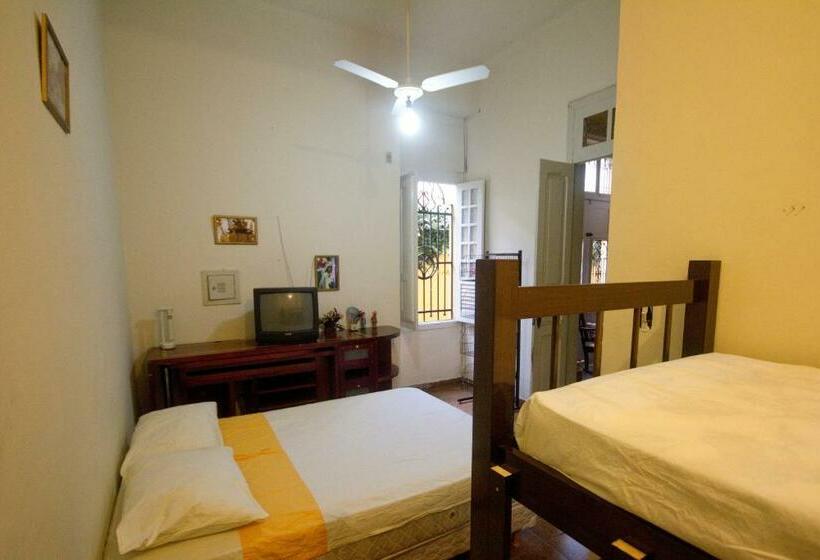 Четырехместный Номер Стандарт, Guanaaní Hostel