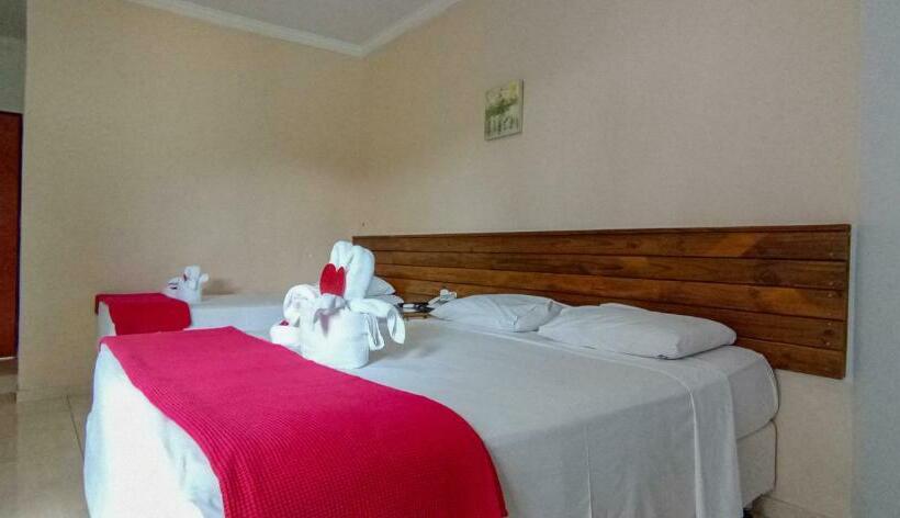 디럭스 룸, Caldas Park & Hotel Caldas Novas
