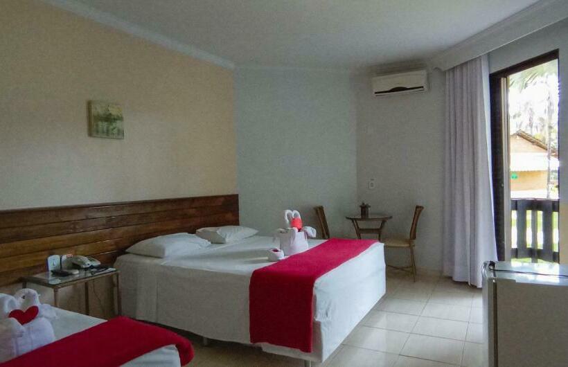 اتاق لوکس, Caldas Park & Hotel Caldas Novas