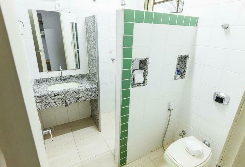 디럭스 4인 룸, Caldas Park & Hotel Caldas Novas