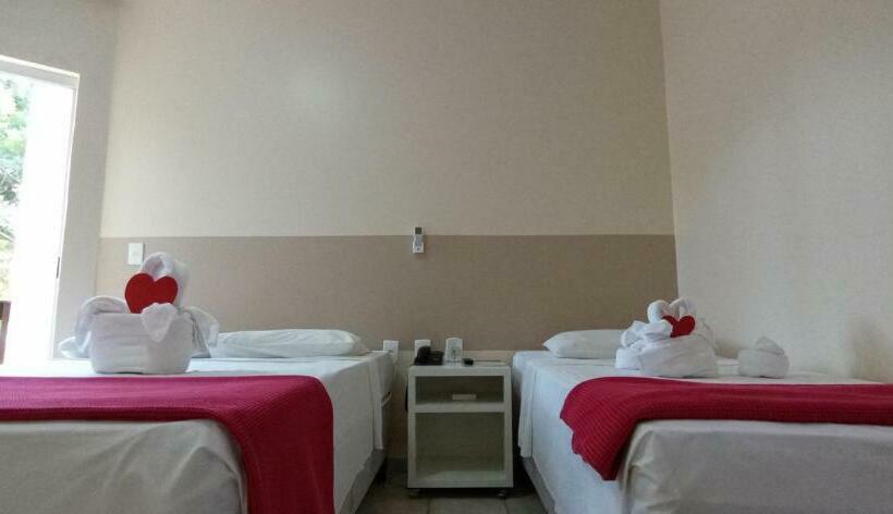 샬레, Caldas Park & Hotel Caldas Novas