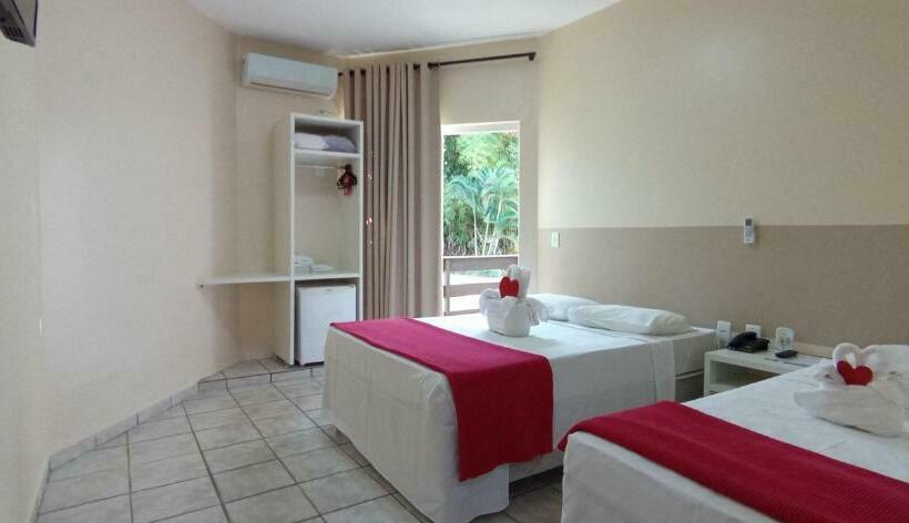 샬레, Caldas Park & Hotel Caldas Novas