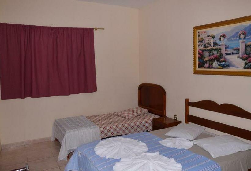 이코노미 룸, Pousada Hotel Casarão