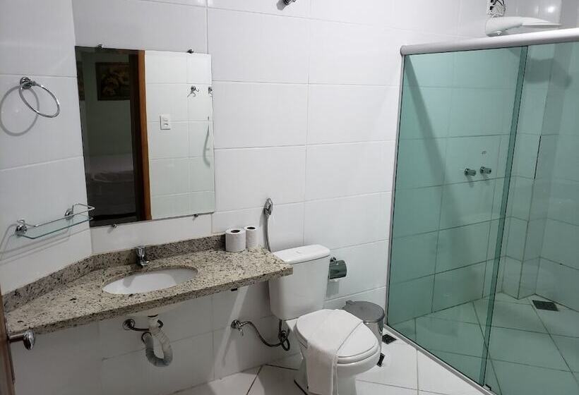 Номер Стандарт Индивидуальный, Domus Hotel Cidade Nobre Ipatinga