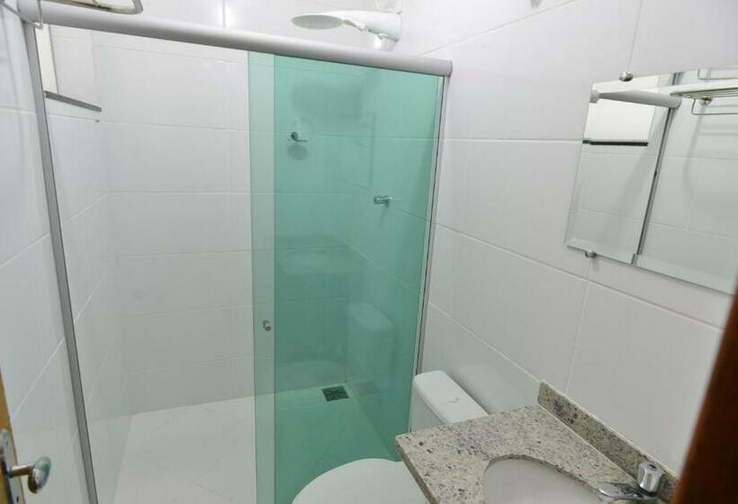 Номер Стандарт, Domus Hotel Cidade Nobre Ipatinga