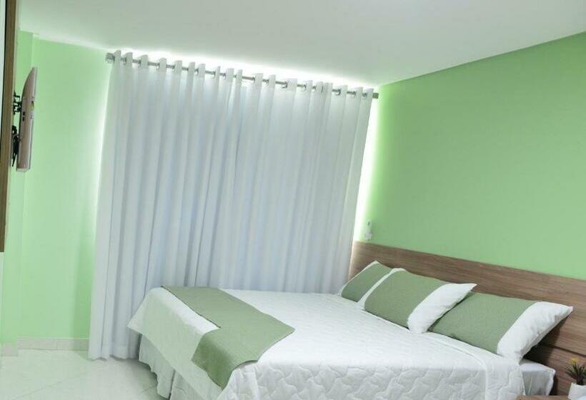 Номер Стандарт, Domus Hotel Cidade Nobre Ipatinga