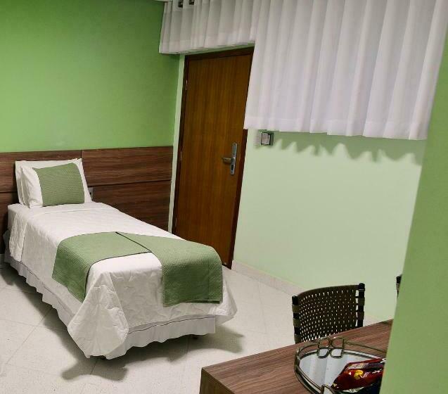 Номер Стандарт Индивидуальный, Domus Hotel Cidade Nobre Ipatinga
