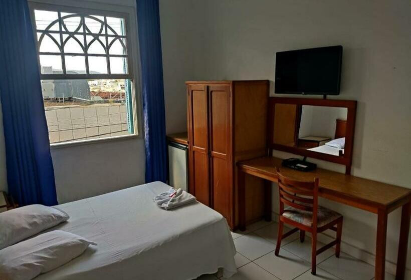 스탠다드 룸, Grande Hotel Bragança