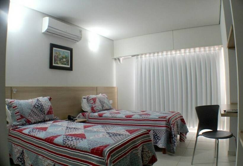 Номер Executive, Itumbiara Palace
