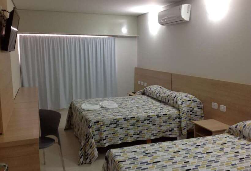 エクゼクティブルーム, Itumbiara Palace