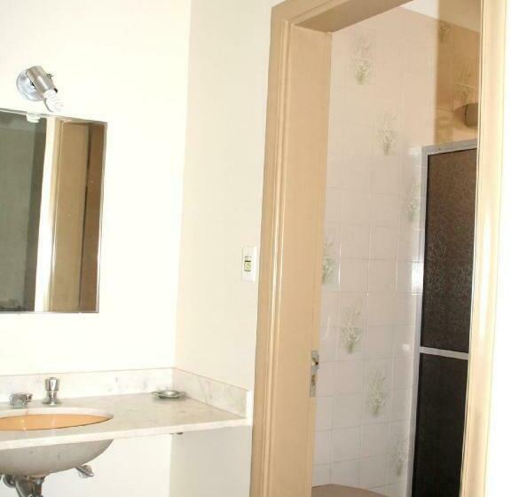 디럭스 룸, Scala Hotel Barretos