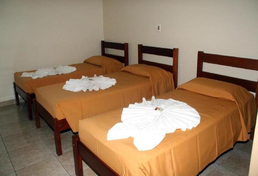 패밀리 룸, Scala Hotel Barretos