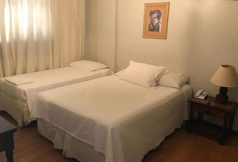 스탠다드 룸, São Luiz