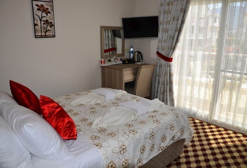 Номер Deluxe, Rose Garden Boutique
