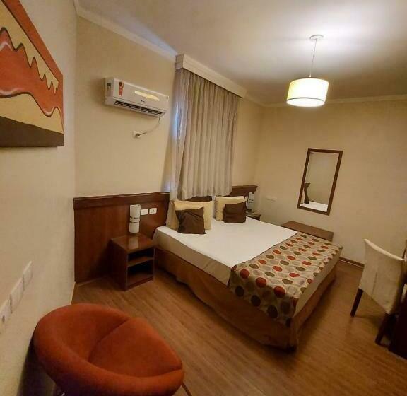 豪华房间, Class Hotel Passos